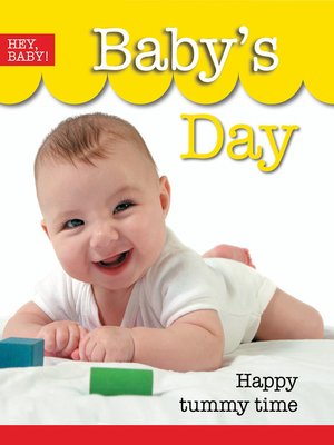cover image of Hey, Baby!: Baby's Day